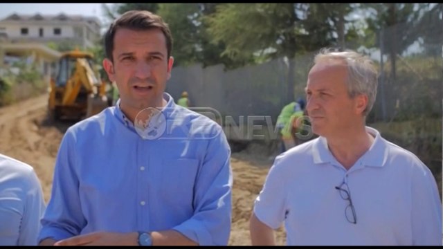 Investimet në depon e ujit - Bashkia e Tiranës nis ndërtimin e dy rrugëve në njësinë nr 2