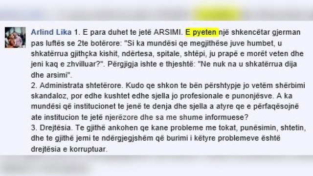 Ramës i kërkojnë shkolla - Top Channel Albania - News - Lajme