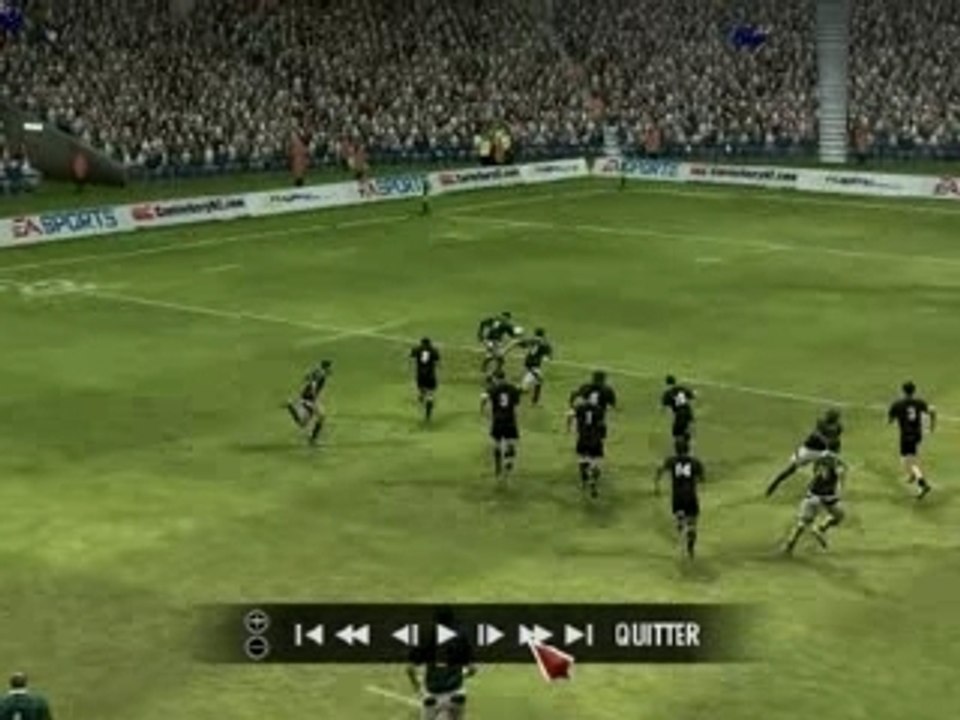 [RUGBY08] Essai Habana