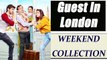 Guest In London WEEKEND COLLECTION | Paresh Rawal | Kartik Aryan | FilmiBeat