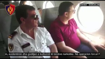 Operacion antikanabis në të gjithë vendin