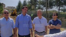 Infrastruktura e re, Veliaj: Depo e Ujit i bashkohet Tiranës - Top Channel Albania - News - Lajme