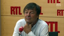 Nicolas Hulot veut fermer jusqu'à 17 réacteurs nucléaires d'ici 2025 en France