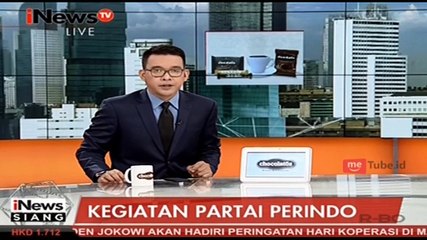 DPC Perindo Gelar Sunatan Massal di Banyuasin