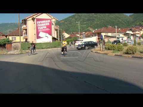 Со велосипед од Тетово со Улцињ