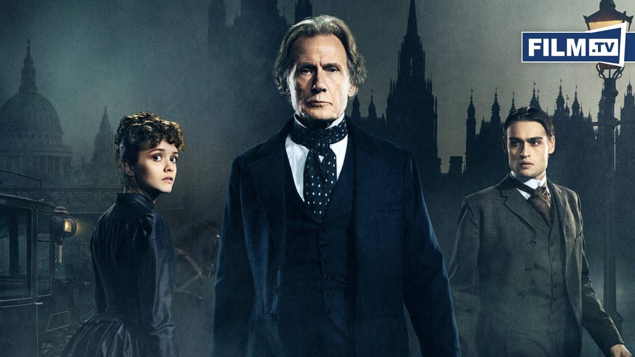 THE LIMEHOUSE GOLEM Trailer German Deutsch (2017) HD