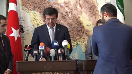 Türkiye'den Iran'da Büyük Ekonomik Atılım Ilk Türk Ticaret Merkezi Tahran'a Kuruldu