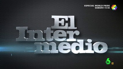 Cabecera El Intermedio 2017, La Sexta HD