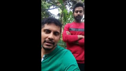 Pratham After frist Facebook Live - BalkaniNews