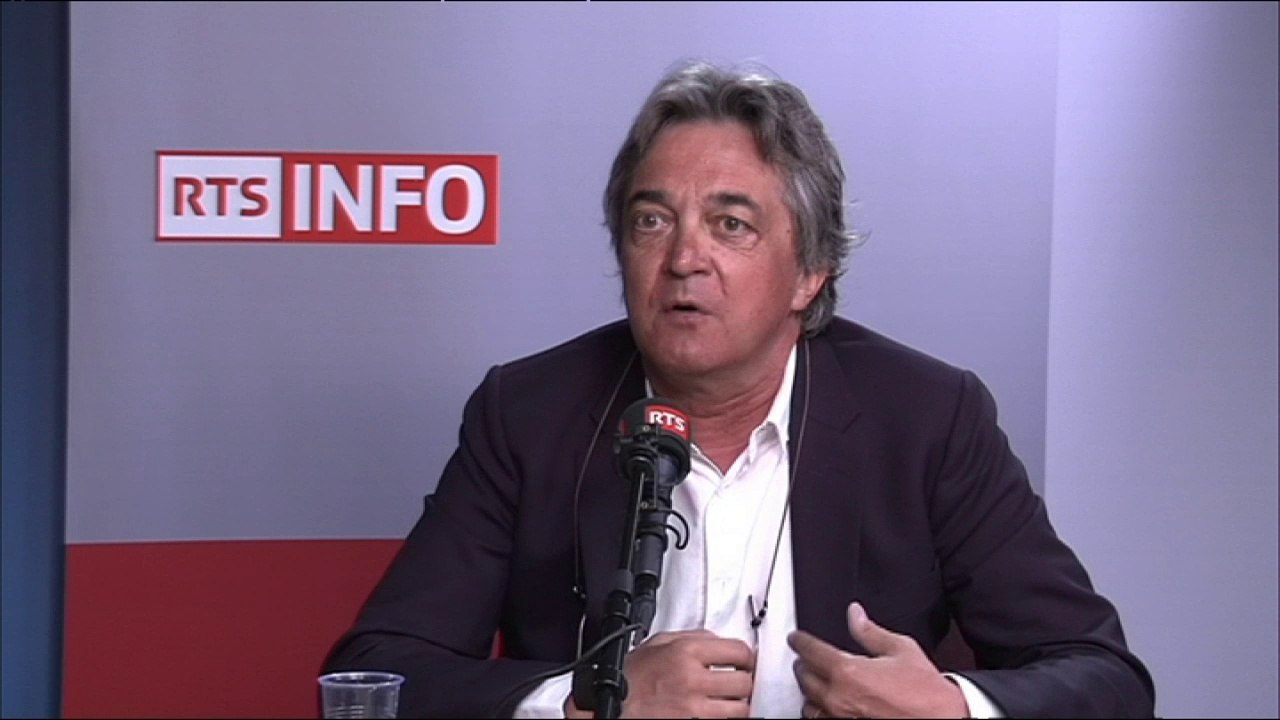 L'invité de la rédaction - Philippe Kenel
