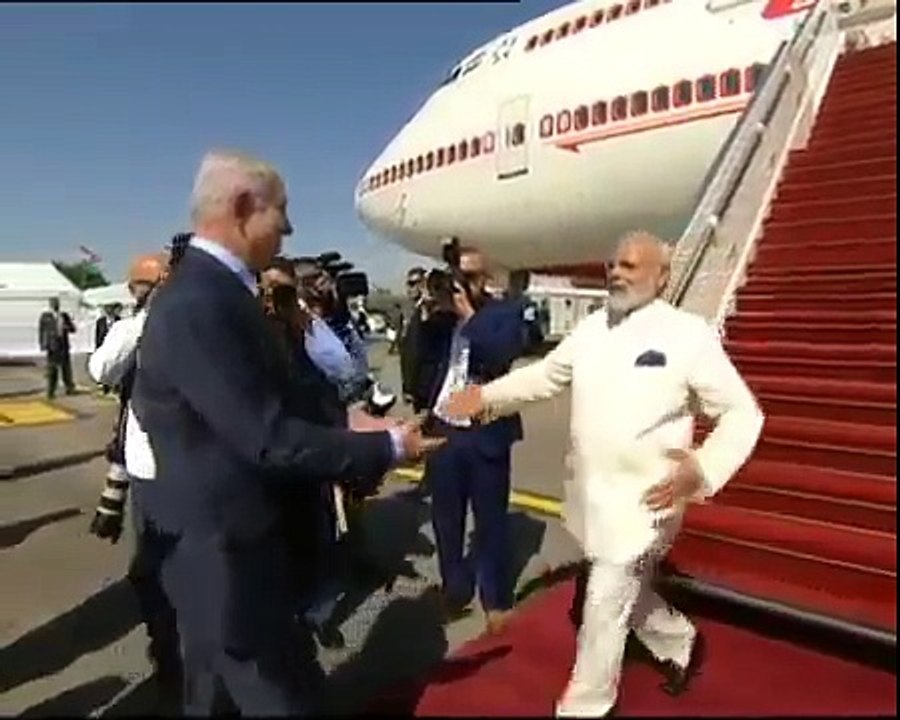Narendra Modi In Rush Watch