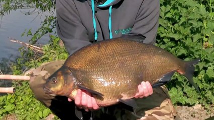 Specialist Distance Tench & Bream Mk2 Rods With Stu Lennox