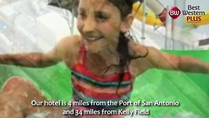 BEST WESTERN PLUS Lackland Hotel & Suites