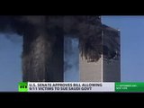 'Legal blamegame': Bill allowing 9/11 victims to sue Saudi Arabia passes the Senate