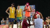Πανελλήνιο πρωτάθλημα Beach Volley 2017: Masters Aντίρριο
