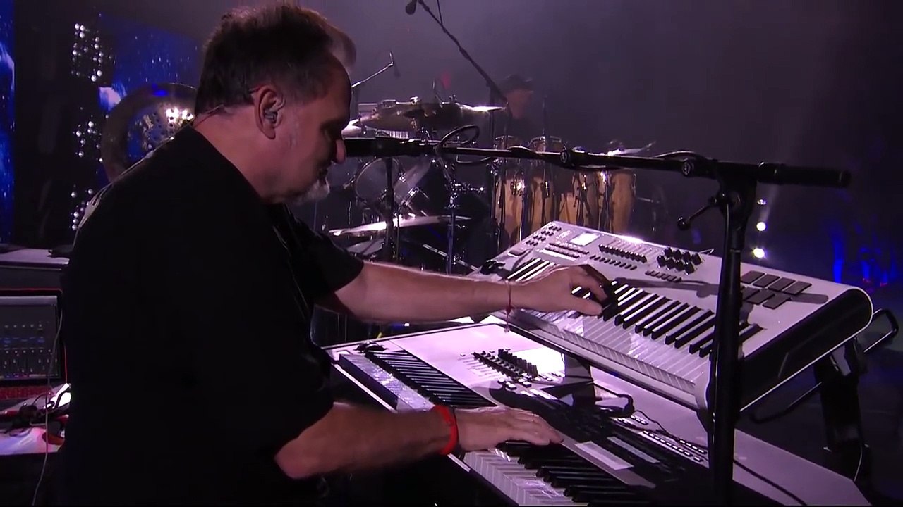 Phil Collins In The Air Tonight (Live at the 2016 US Open)