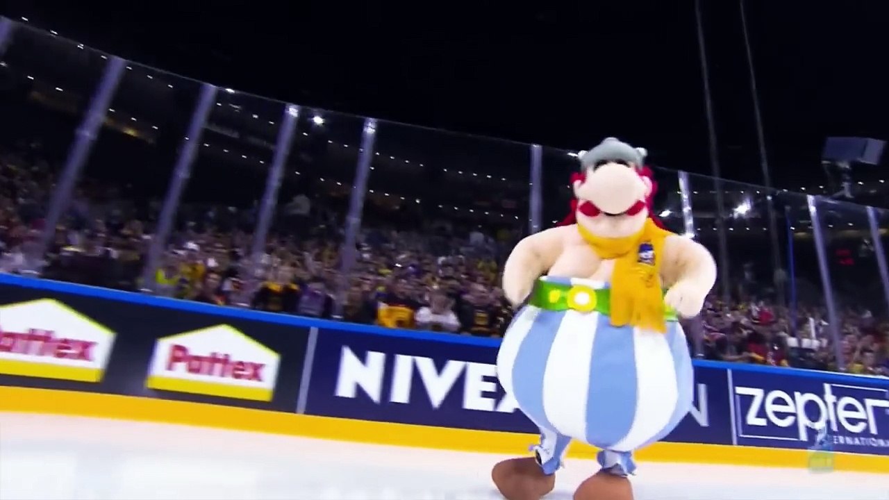 Journée sauve sommet 3 | 1 | iihfworlds 2017