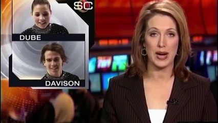 Worst of Figure Skating Couple Falls