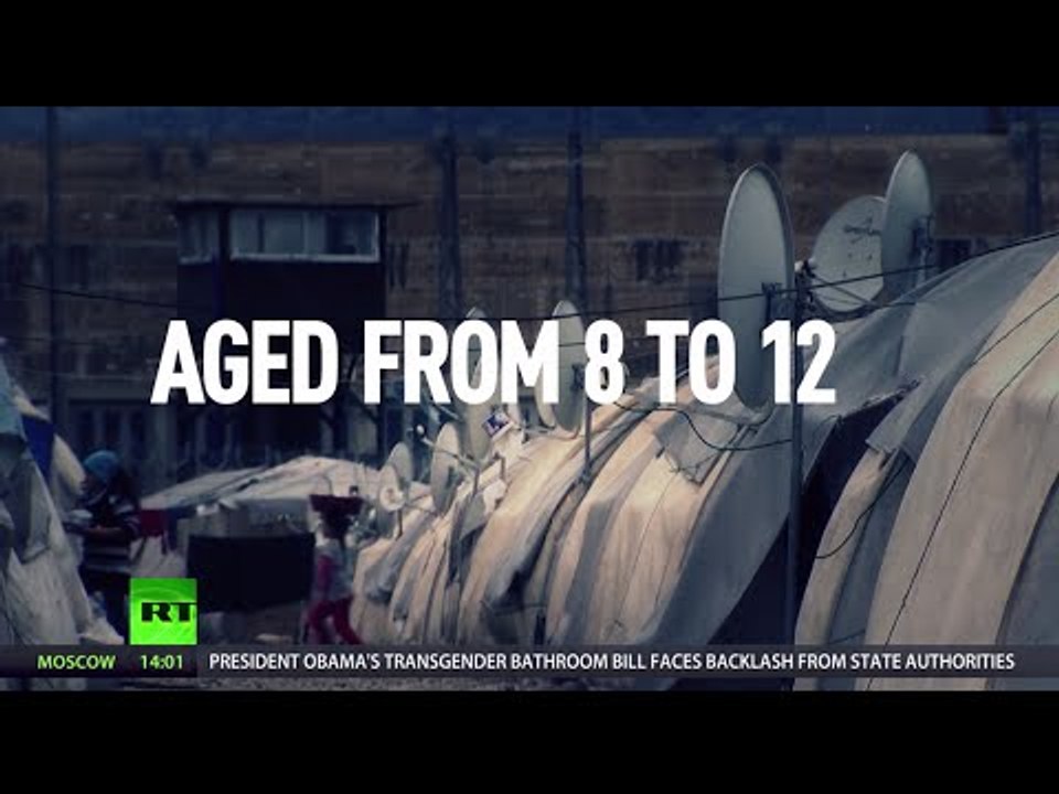 Unsafe haven: Child sexual abuse scandal hits Turkish refugee camp praised by Merkel