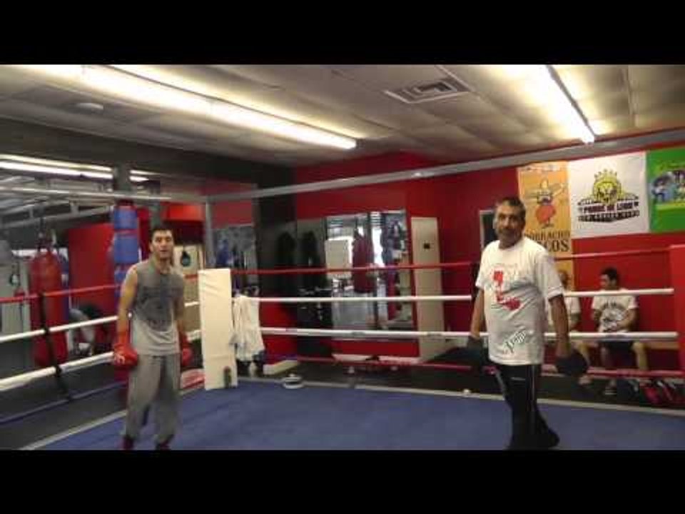 edwin solis got power - EsNews Boxing