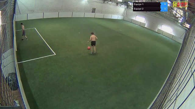 Equipe 1 Vs Equipe 2 - 09/07/17 14:31 - Loisir Poitiers - Poitiers Game Parc