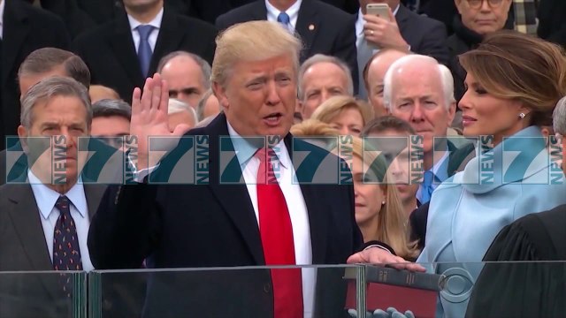 PRESIDENTI AMERIKAN DONALD TRUMP SULMON SERISH MEDIAT - News, Lajme - Kanali 9