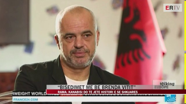 Rama: Bisedimet me BE brenda vitit - News, Lajme - Vizion Plus