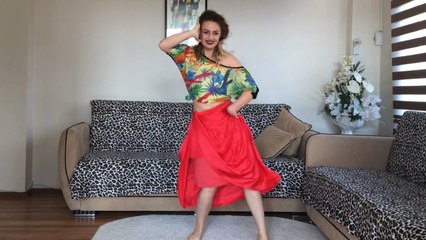 Muhteşem roman havası performansı