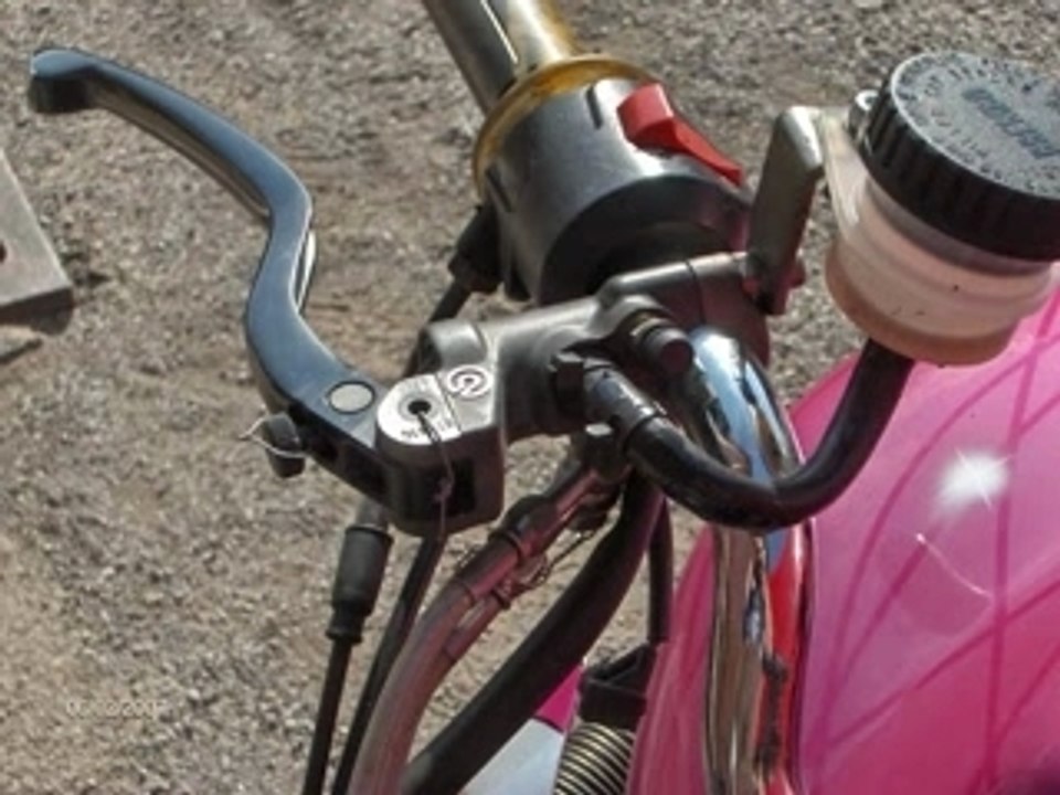 Trouver la moto