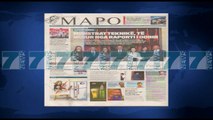 SHTYPI I DITES ME TITUJT E GAZETAVE E HENE 3 KORRIK 2017 - News, Lajme - Kanali 7