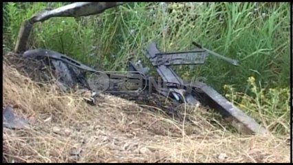 Nisin hetimet - Aksident i rëndë në autostradën Fier-Lushnje, dy të vdekur