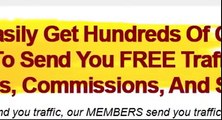 Make money online -new traffic system monthly commissions