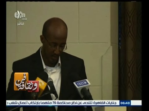 #فن_وثقافة | الروائي السوداني حمور زيادة يفوز بجائزة نجيب محفوظ في الأدب