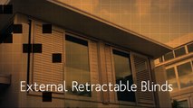 Affordable External Retractable Blinds
