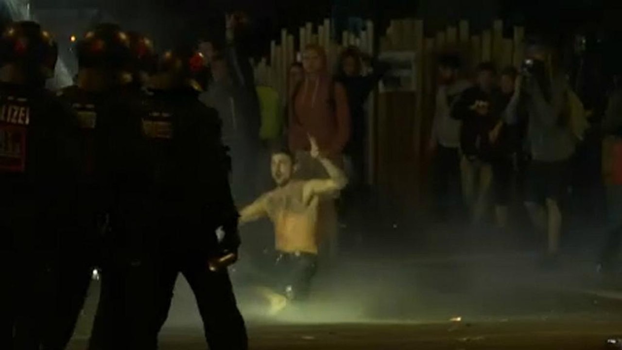 Hamburg nach G20 - das große Aufräumen