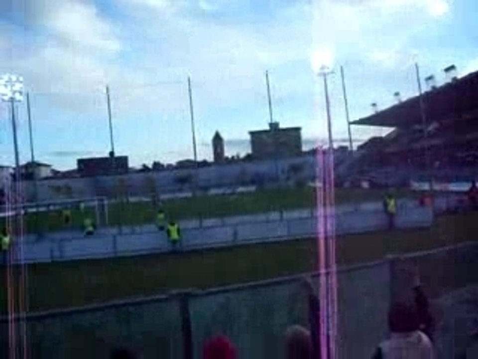 Pisa-Piacenza...Ale ale, Ale ale, Ale Pisa...