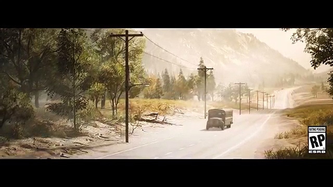 A Way Out - Trailer official