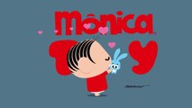 Monica Toy Cartoon - Little Spider I - Monica Toy Season 4