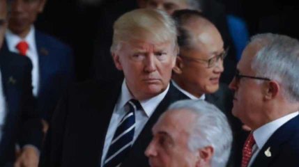 L'incroyable coup de com' de Trump après le G20