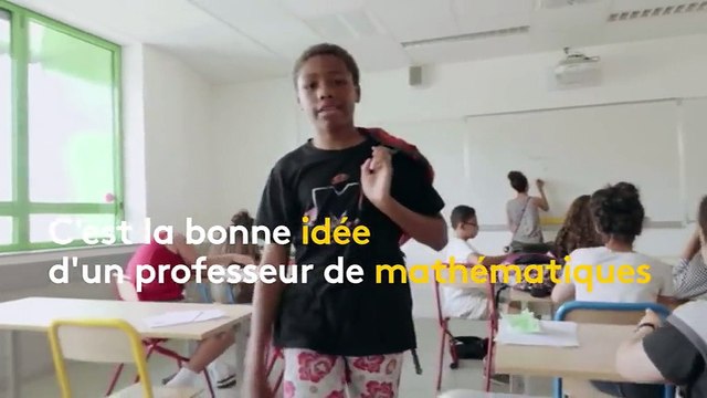 Rap, clips, chansons : apprendre les mathématiques en musique