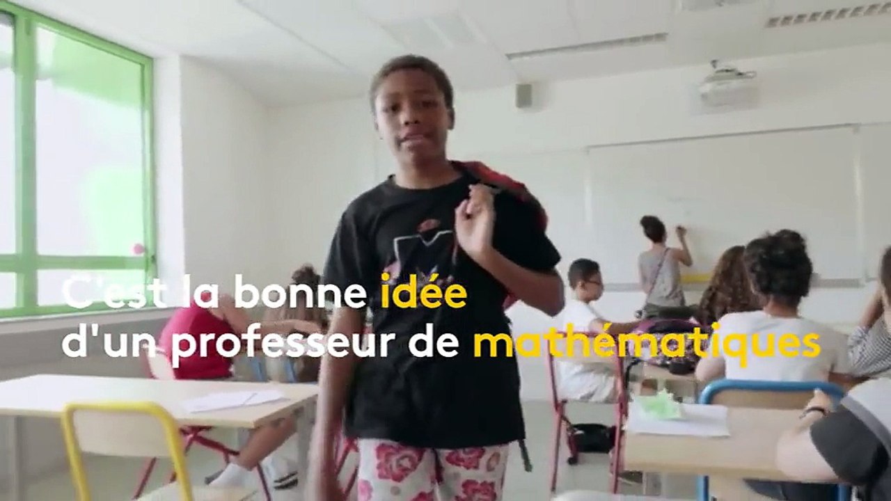 Rap, clips, chansons : apprendre les mathématiques en musique