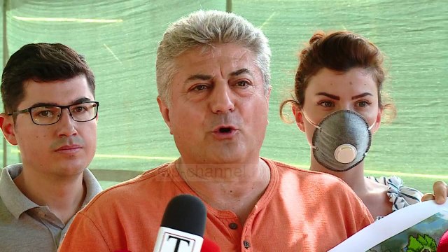 Ndërtimi i pallatit, demokratët: Veliaj po betonizon Tiranën - Top Channel Albania - News - Lajme