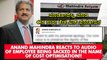 Tech Mahindra Bosses Apologized For Harassing An Employee On Friday | Oneindia Kannada