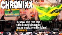 Chronixx Is Taking His Jamaican Reggae Worldwide