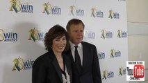 Anne Archer and Terry Jastrow at the 18th Annual Womens Image Awards at Skirball Center i