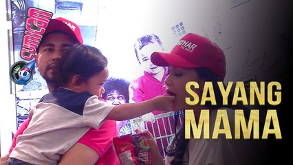 Suap Gigi, Sikap Rafathar Bikin Para Fans Histeris - Cumicam 10 Juli 2017