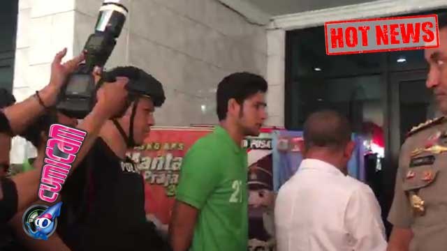 Hot News! Begini Kronologi Penangkapan Ammar Zoni - Cumicam 10 Juli 2017