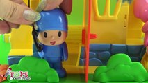 El Delaware por un heno cerdo allí pasado fantasmas casa peppa pocoyo pasa mucho miedo peppa español se disfr