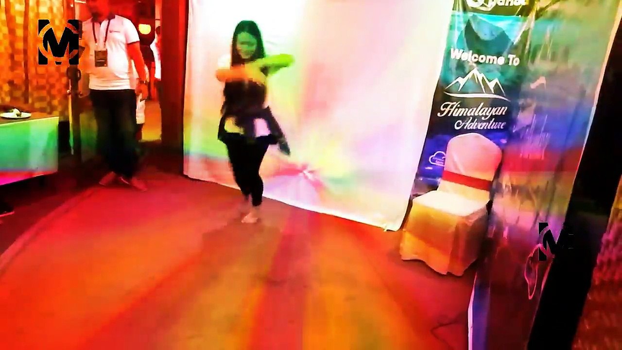 Nepali Dance Party - Sponsorship By Panda Antivirus (2017) Kathmandu, Nepal.