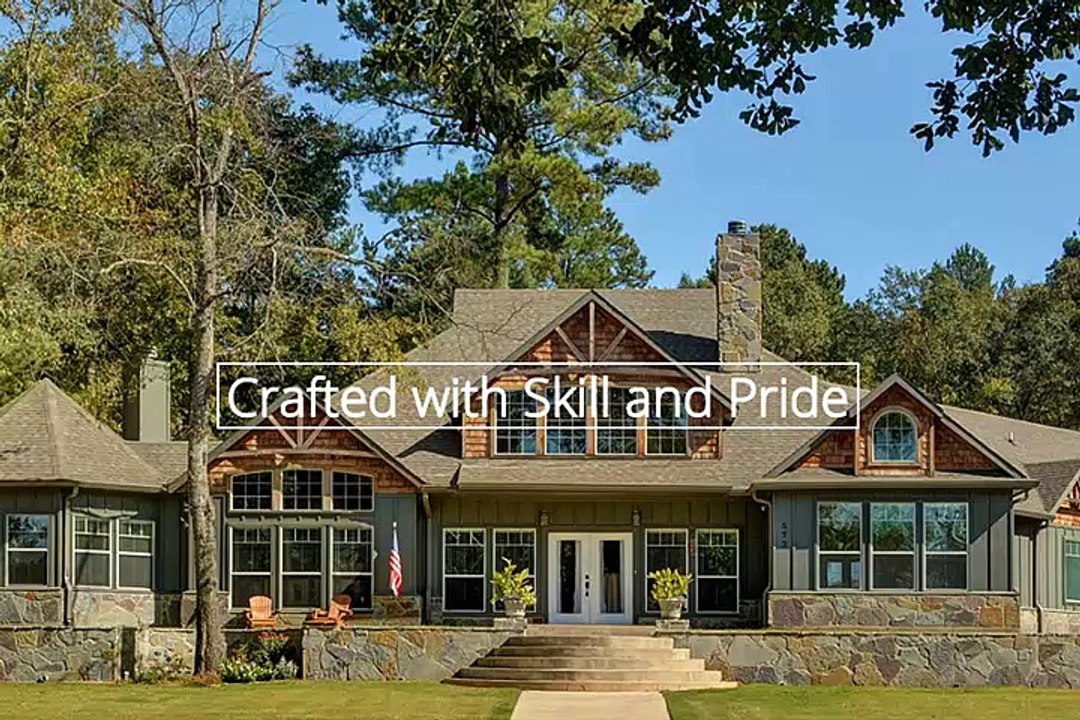 Texas Custom Home Builder